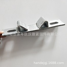 角鋼電力橫擔/熱鍍鋅電力橫擔